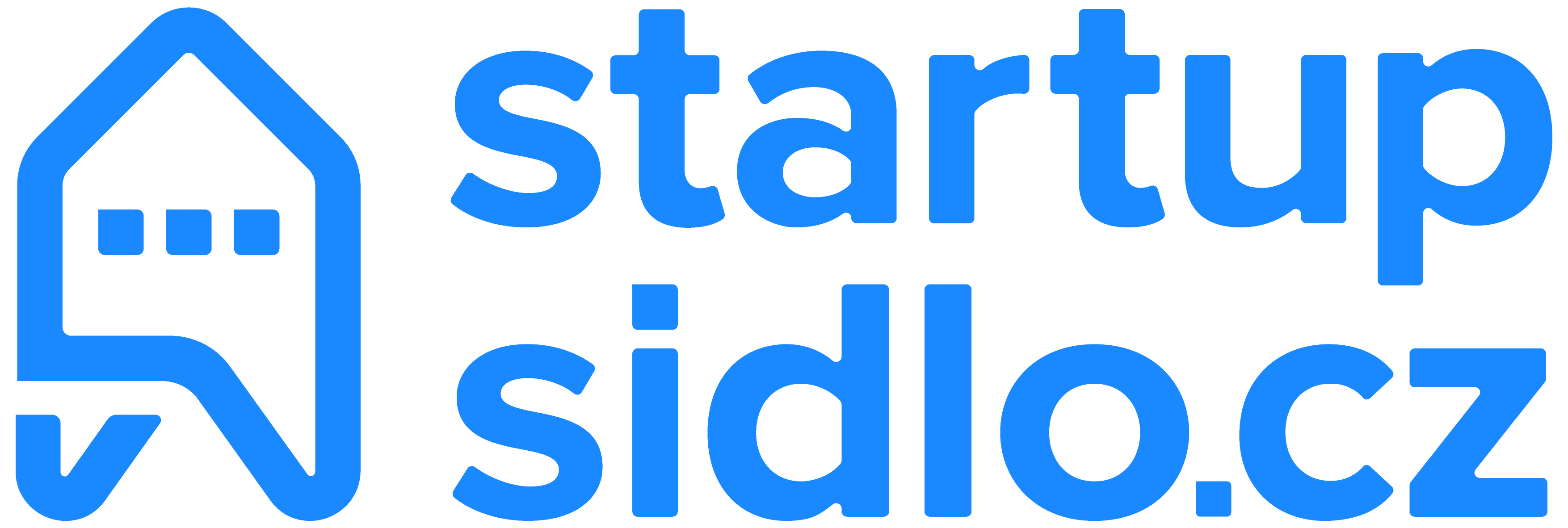 Startup Sídlo
